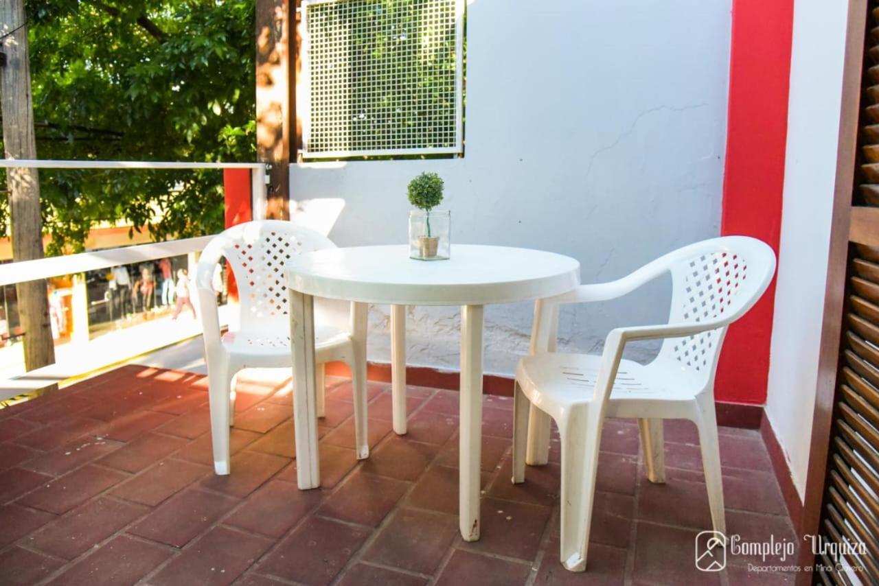 Complejo Urquiza Departamentos Appartement Mina Clavero Buitenkant foto
