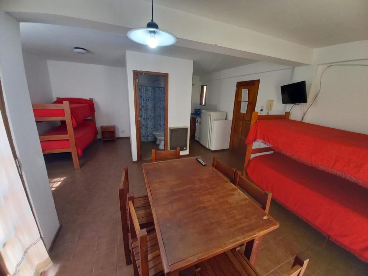 Complejo Urquiza Departamentos Appartement Mina Clavero Buitenkant foto