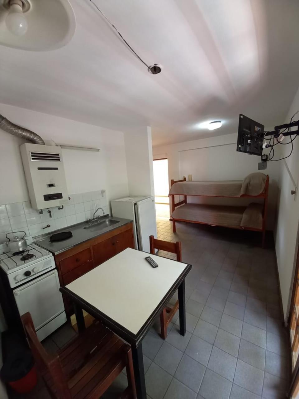 Complejo Urquiza Departamentos Appartement Mina Clavero Buitenkant foto