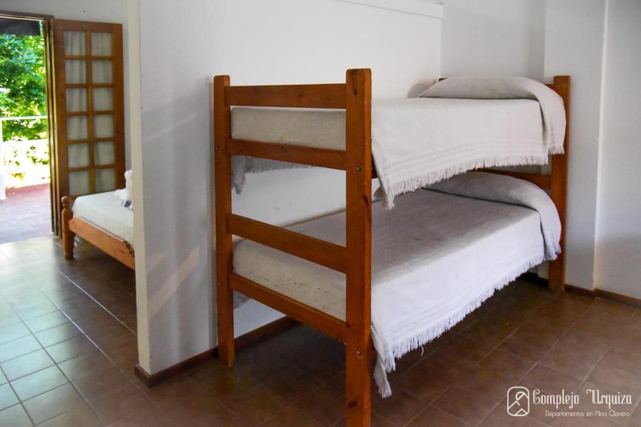 Complejo Urquiza Departamentos Appartement Mina Clavero Buitenkant foto