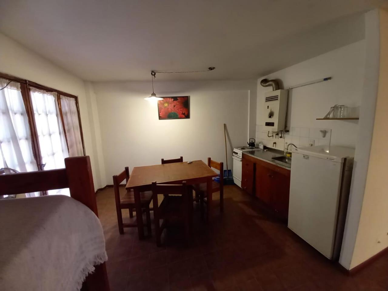 Complejo Urquiza Departamentos Appartement Mina Clavero Buitenkant foto