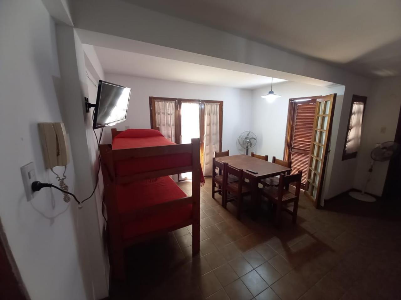 Complejo Urquiza Departamentos Appartement Mina Clavero Buitenkant foto