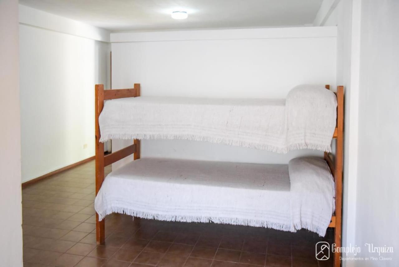 Complejo Urquiza Departamentos Appartement Mina Clavero Buitenkant foto