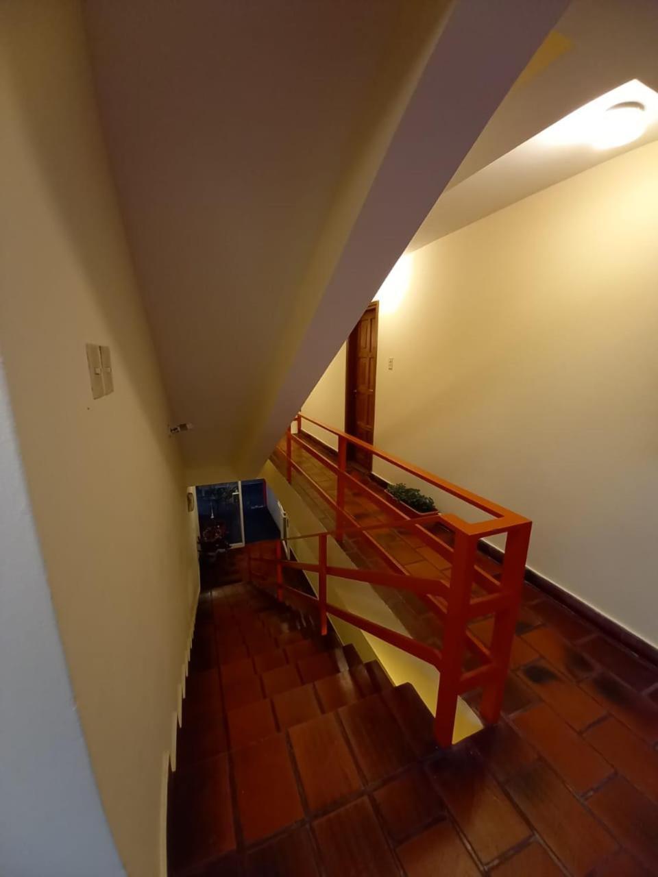 Complejo Urquiza Departamentos Appartement Mina Clavero Buitenkant foto
