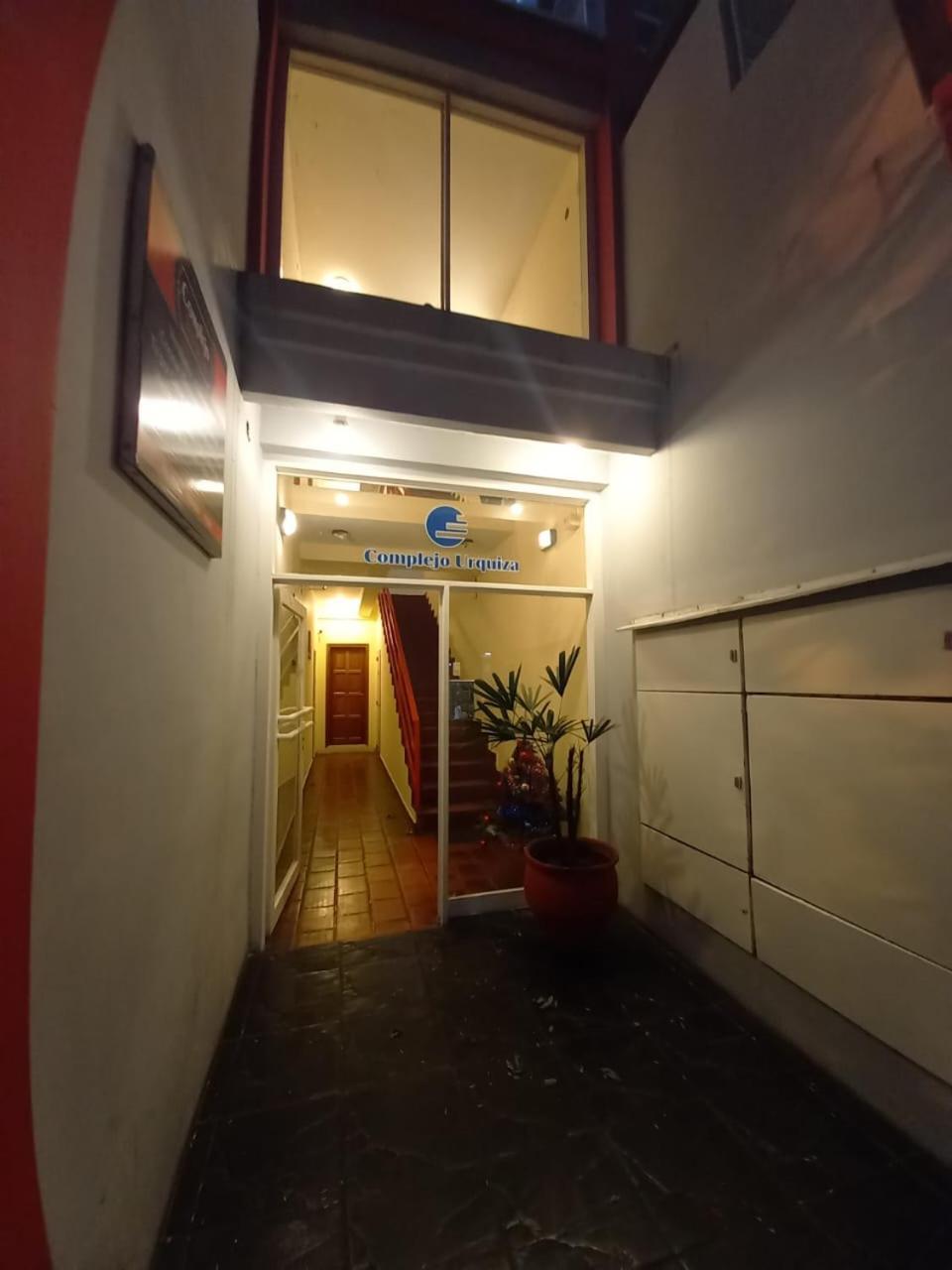 Complejo Urquiza Departamentos Appartement Mina Clavero Buitenkant foto